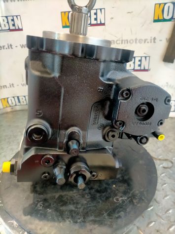 Pompa Bosch Rexroth A4VG125EP2D2/32R-NZF02F01X-FS - Foto 6