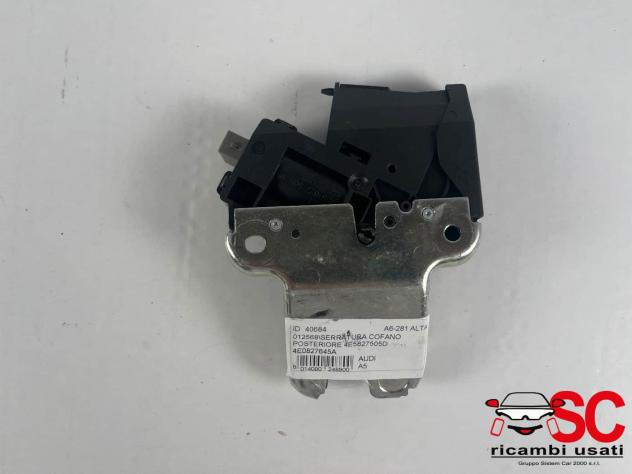 Serratura Portellone Audi A5 Coupe 4E5827505D - 40684 - Foto 3
