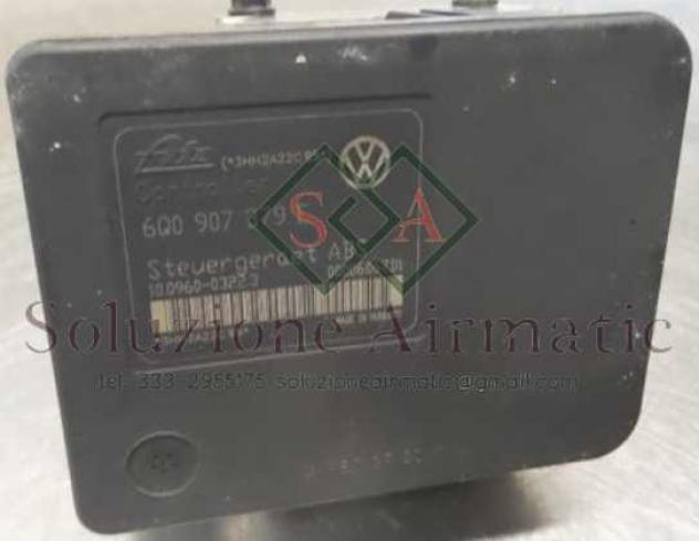 Volkswagen Polo 1.2 centralina gruppo ABS 6Q0907379E - Foto 2