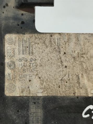 SUPPORTO FARO DESTRO AUDI Q5 Serie (8RB) CAHA (0812) - Foto 3