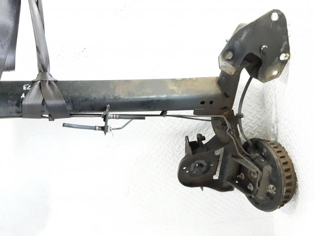 ASSALE POSTERIORE DACIA Lodgy 1° Serie K9K 612, K9K 626 Diesel 1500 (1022) - Foto 2