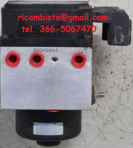 44510-32070 Toyota Celica gruppo ABS pompa