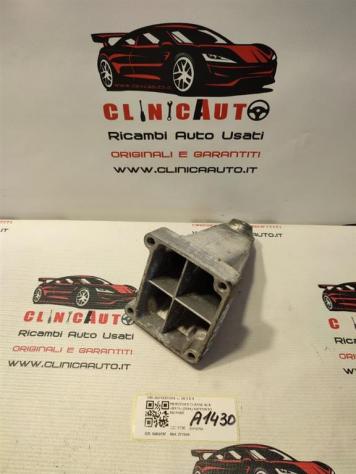 SUPPORTO MOTORE MERCEDES SLK W171 2° Serie A2712231304 271944 benzina 1796 (0411) - Foto 2