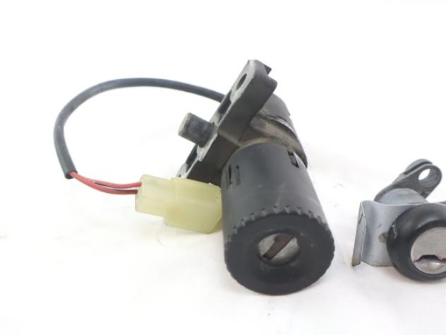 HONDA FORESIGHT 250 35010KFG611 KIT CHIAVI BLOCCHETTO ACCENSIONE 98 - 04 KEY LOCKS KIT - Foto 2