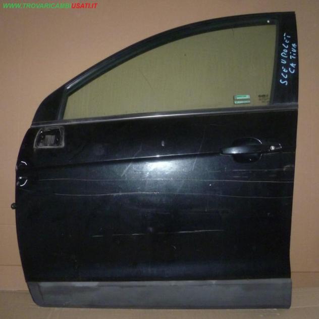 PORTA ANT.S. NERO MET C/ALZ  Carrozzeria  Lamierati esterni  Porte  Porta ant. sx. CHEVROLET - CAPTIVA - 01-07-2006 - 01-01-2011