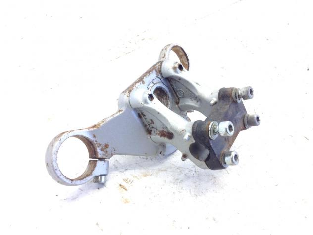 MALAGUTI SPIDERMAX GT EURO 3 500 PIASTRA SUPERIORE RISER SUPPORTO MANUBRIO 2006 - Foto 2