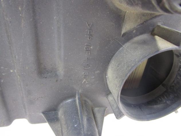 1071663 SCATOLA FILTRO ARIA FORD FOCUS 1.6 B 74KW 5M 5P (2004) RICAMBIO USATO IS4U-9P965-AA - Foto 2