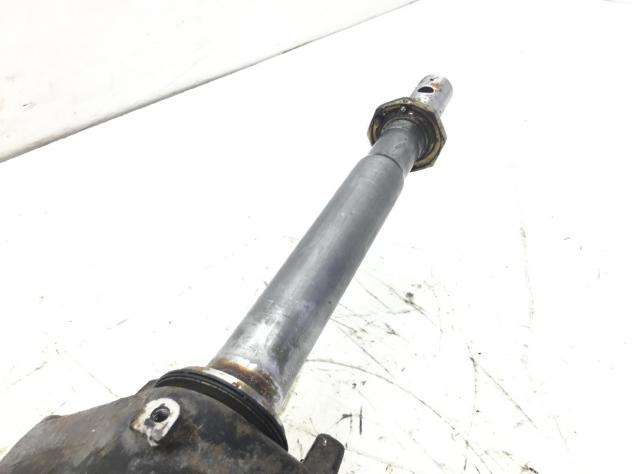 KYMCO PEOPLE 2T 50 FORCELLA ANTERIORE FODERI STELI PIASTRA INFERIORE 1999 2000 - Foto 4