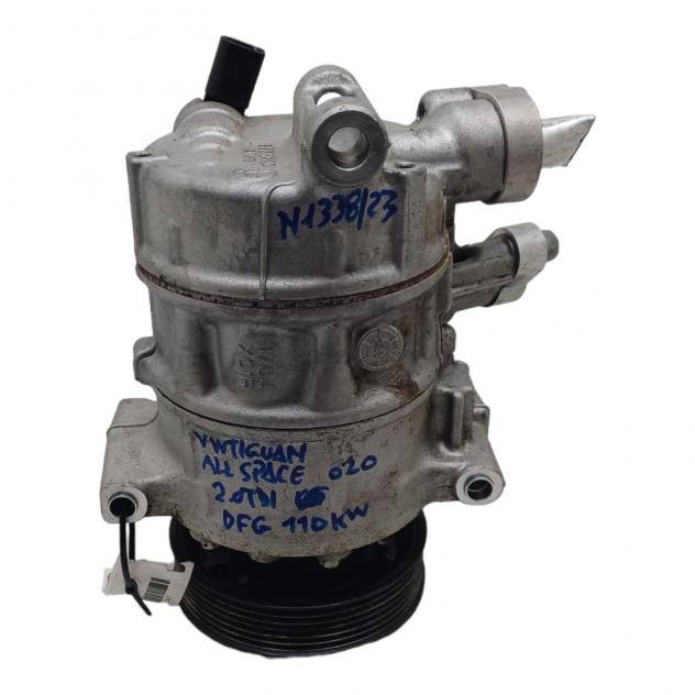 COMPRESSORE A/C VOLKSWAGEN Tiguan Allspace (BW2, BJ2) 5Q0816803K DFGA, DTSA, DTSB Diesel 2000 (17) - Foto 7