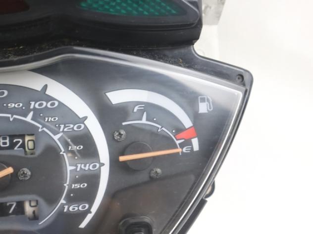 HONDA SH 150 37100KTF641 STRUMENTAZIONE CONTACHILOMETRI KF08 05 - 08 SPEEDOMETER - Foto 4