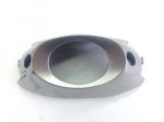 HONDA CBR RR ABS KM0 600 FONDELLO PARACALORE TERMINALE SCARICO MARMITTA 2024