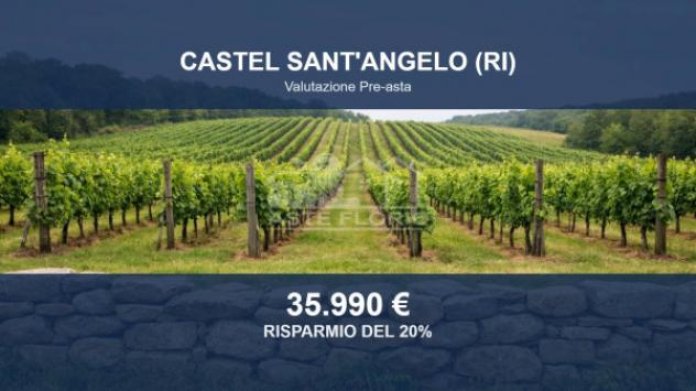 Immobile in asta di 2260 m² in vendita a Castel Sant'Angelo