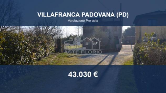 Immobile in asta di 1679 m² in vendita a Villafranca Padovana