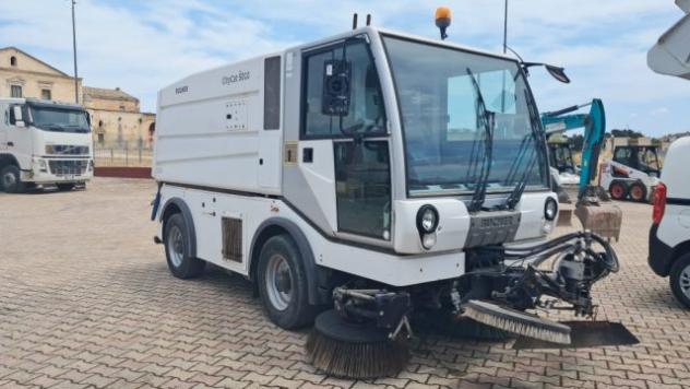 BUCHER SPAZZATRICE CITYCAT 5000 rif. 23800092