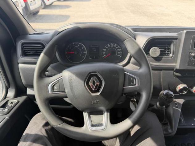 RENAULT MASTER 35 2.3 DCI PASSO MEDIO-TETTO MEDIO ICE rif. 24115184 - Foto 10