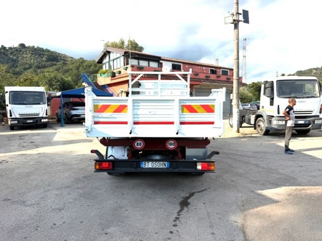 camion iveco eurocargo 60e15 tector ribaltabile libero intestazione - Foto 4