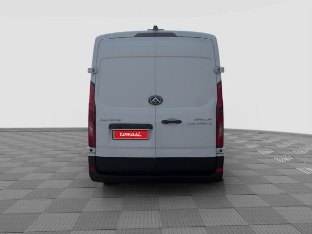MAXUS Deliver 9 Deliver9 2.0CRDI 150CV FWD PL-TM Furgone rif. 23696560 - Foto 4