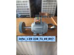 MOTORE ELETTRICO CON TAMPONE V.220 MONOFASE
