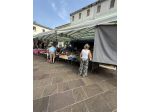 Posteggio mercato settimanale