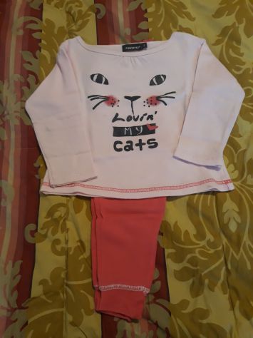 Pigiami taglia 2 anni - Foto 3