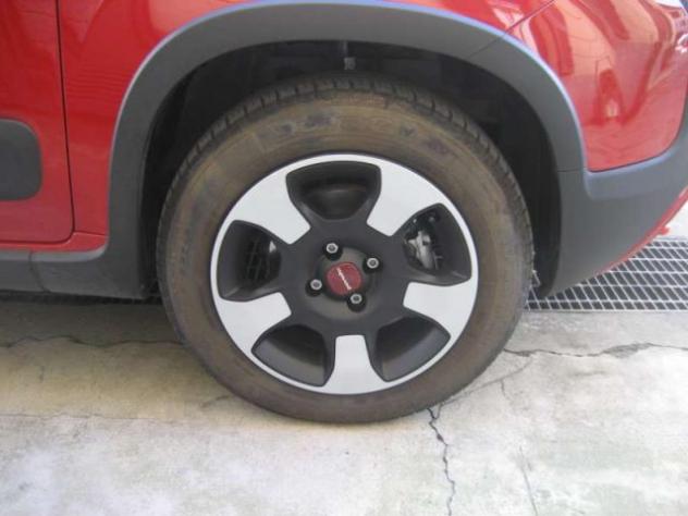 FIAT New Panda CROSS 1.0 FIREFLY S-S HYBRID rif. 22857140 - Foto 8