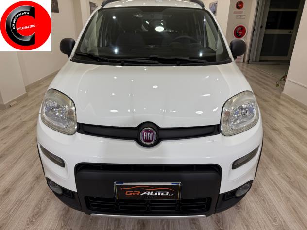 Fiat Panda Cross 0.9 TwinAir Turbo S&S 4x4 OK NEOPATENTI - Foto 8
