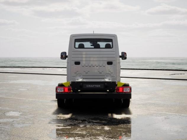 VOLKSWAGEN Crafter 35 2.0 bitdi 163cv l4 cab. post. rif. 24113915 - Foto 4
