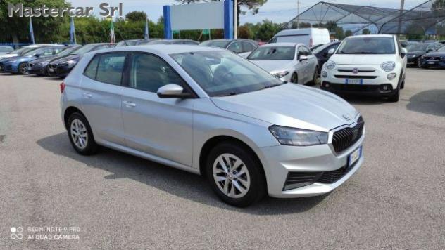 SKODA Fabia NEOPATENTATI 1.0 mpi evo Ambition TG: GM340PZ rif. 23957457 - Foto 4