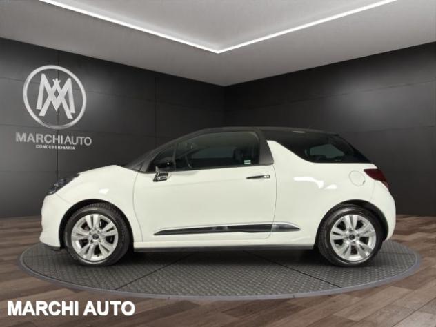 DS AUTOMOBILES DS 3 1.4 HDi 70 Chic rif. 24182327 - Foto 8