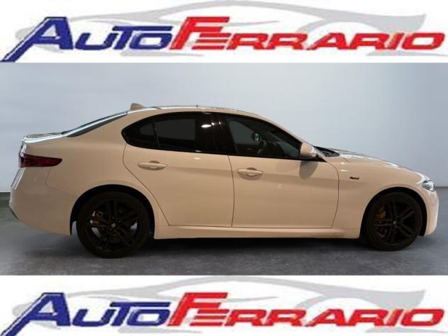 ALFA ROMEO Giulia (2016) Giulia 2.0 Turbo 200 CV AT8 Sprint - Foto 8