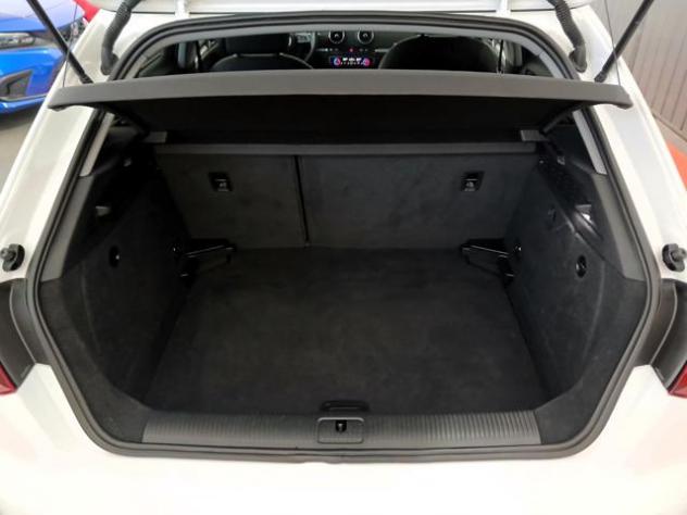 AUDI A3 SPB 30 TDI Admired+MANUALE+EURO 6D + BELLISSIMA!! rif. 23471350 - Foto 6