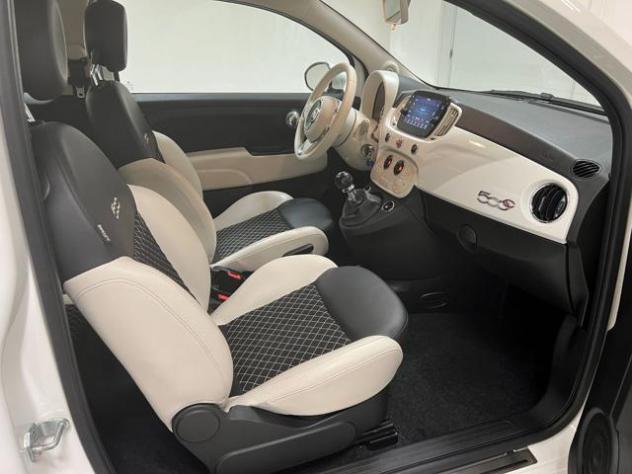 FIAT 500C 1.0 Hybrid Dolcevita - OK NEOPATENTATI rif. 20531220 - Foto 5