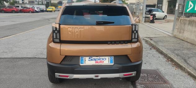 Fiat Grande Panda 1.2 Hybrid 110 CV S&S La Prima - Foto 8