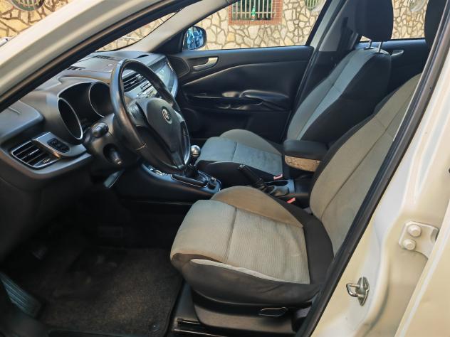 ALFA ROMEO GIULIETTA 1.4 TURBO BENZINA CV120 KW88 FULL - Foto 7
