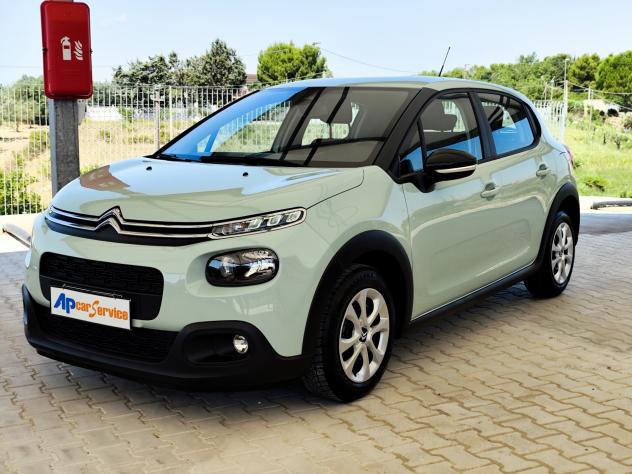 Citroen C3 BlueHDi 100 S&S Shine