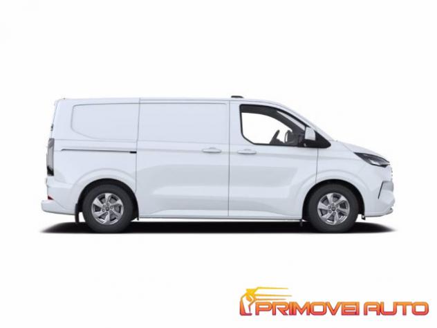 FORD Transit Custom 280 2.0 EcoBlue 136CV PC Furgone Titanium rif. 22243412 - Foto 3