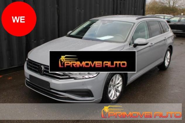 VOLKSWAGEN Passat Variant 1.5 TSI ACT DSG Style rif. 20902567