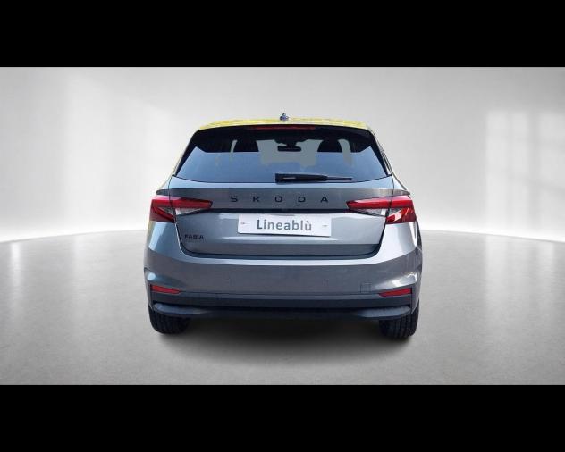 Škoda Fabia Fabia Be More 1,0 MPI 59 kW (80 CV) 5 marce - manuale - Foto 4