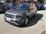 Volkswagen T-Cross 1.0 TSI 81kW Style DSG