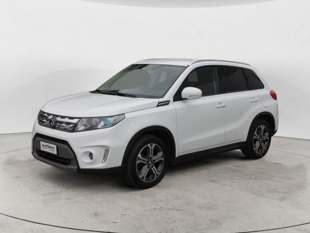 Suzuki Vitara 1.6 VVT CVT 4WD AllGrip V-Top GPL
