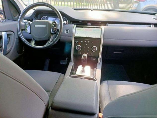 LAND ROVER Discovery Sport I 2020 2.0 I4 MHEV 150cv R-Dynamic S AWD rif. 23942853 - Foto 6