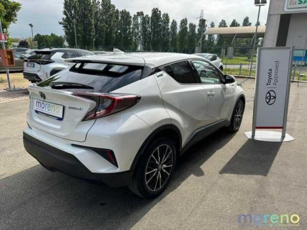 TOYOTA C-HR 1.8 Hybrid Lounge ECVT 2WD rif. 19031642 - Foto 7