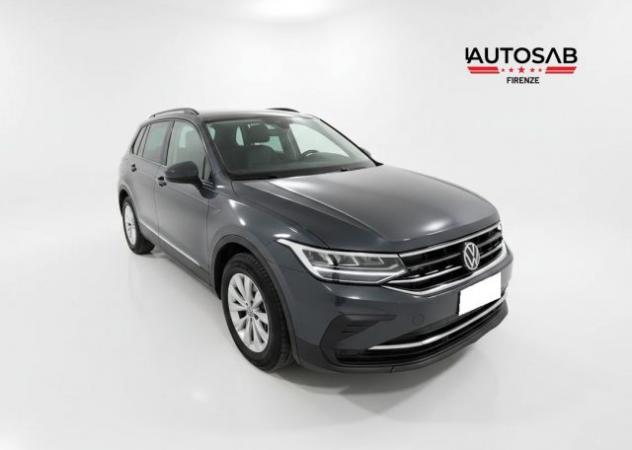 VOLKSWAGEN Tiguan 1.4 TSI Plug In eHYBRID DSG Life Navi Clima rif. 23262611 - Foto 4