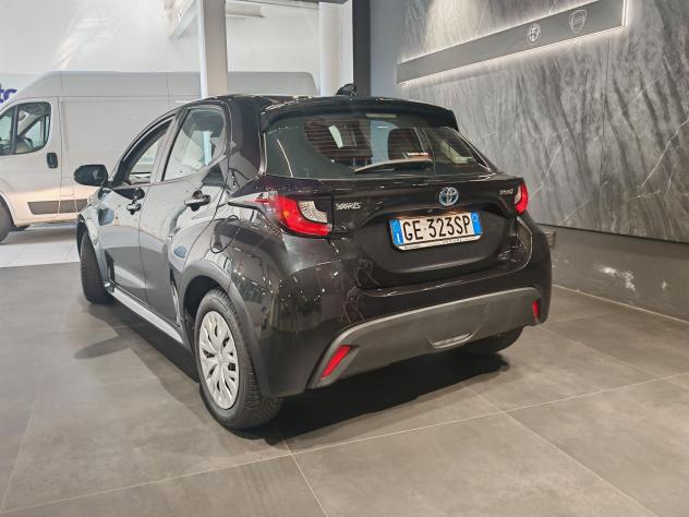 Toyota Yaris Hybrid Business - Foto 5