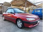 PEUGEOT  306  cat Cabriolet