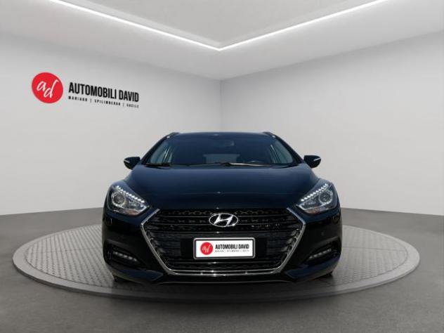 HYUNDAI i40 Wagon 1.7 CRDi 141 CV Business rif. 23958017 - Foto 5
