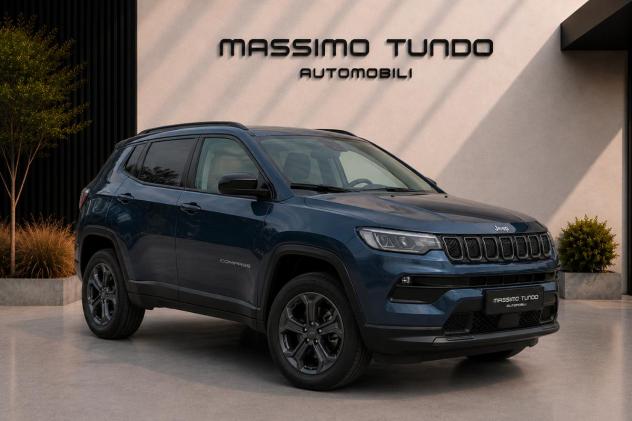 JEEP Compass 1.6 Mjt II 2WD 80° Anniversario N1 AUTOCARRO - Foto 4