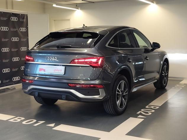 Audi Q5 Sportback 40 TDI S Line quattro S tronic - Foto 4
