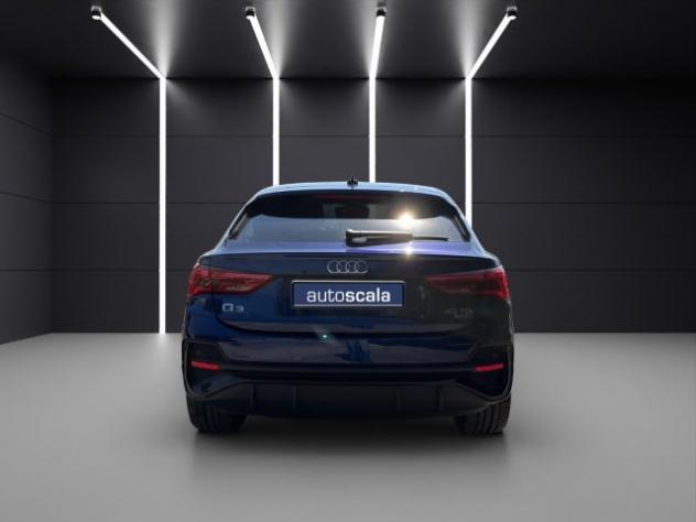 AUDI Q3 40 TDI quattro S tronic S line edition rif. 23777022 - Foto 4