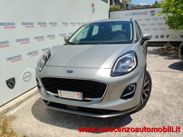 FORD Puma 1.0 EcoBoost Hybrid 125 CV S&S aut. Titanium rif. 23837002 - Foto 4